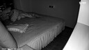 华为智选鸿蒙智选500万+500万双摄监控摄像头家用器360度无死角带夜视手机远程 海雀室内安防看护器双雀Max 实拍图