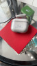Apple/苹果【个性定制版】【挚爱礼物款】AirPods (第三代) 配MagSafe无线充电盒 无线蓝牙耳机 实拍图