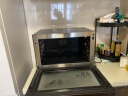 松下（Panasonic） 微波炉烤箱一体机NN-CS3000XPE微蒸烤炸一体家用微波炉智能多功能微蒸烤一体机 NN-CS3000XPE 晒单实拍图