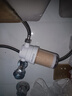 MEENA电热水器前置过滤器滤瓶家用厨下式净化器洗衣机水龙头自来水花洒滤水器除氯马桶沐浴淋浴室净水器 1机1芯【加强除氯/ 除异色 】 实拍图