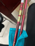 达亿瓦（DAIWA） DAIWA达亿瓦  胡仙升  并继竿碳素鲫鱼竿钓鱼竿手杆台钓竿 3.9m 胡仙昇 特选 和 13尺 实拍图