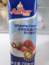 安佳(Anchor)新西兰进口 动物奶酪淡奶油稀奶油250ml 冷藏烘焙奶茶DIY 实拍图