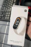 小米（MI）手环8 NFC版 150种运动模式 血氧心率睡眠监测 支持龙年表盘 电子门禁 智能手环 运动手环 淡金色 晒单实拍图