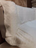 古私（Gusi）沙发垫套罩坐垫防滑沙发盖布沙发巾珊瑚绒全盖通用 米白180*260cm 晒单实拍图