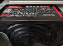 冰矿 全新额定ATX-300W 400W 500W 600W 700W 台式机箱PC电竞游戏电脑电源 ATX-550总功率400 P8+P6+2 实拍图