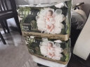 babycare拉拉裤山茶花苞裤轻柔裤XL34片(12-17kg)bbc婴儿尿不湿柔润舒缓 晒单实拍图