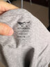 七匹狼男士背心男纯棉宽肩无袖居家打底汗衫春夏季运动内衣透气坎肩t恤 【弹力纯棉 2件圆领】白色+灰色 XL (175)推荐体重130斤-150斤 实拍图