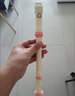 奇美 竖笛8孔高音德式c调儿童中小学生教学6孔竖笛巴洛克笛子吹奏乐器 粉色亲情树8孔 实拍图