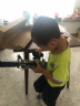 悍迪儿童玩具枪手自一体M416突击步抢8-12岁可发射电动连发生日礼物 手动M416彩+背带握把+靶30弹 实拍图