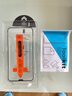 惠舟 苹果11/XR秒贴钢化膜 X/XS/11Pro Max无尘仓防窥膜听筒防尘网神器全屏防爆手机膜 高清款【无尘仓秒贴神器】听筒防尘网 苹果11/XR（6.1英寸） 实拍图