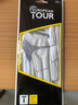 EUROPEAN TOUR欧巡赛高尔夫手套男士高性能高品质高尔夫球手套 左手畅销款/防滑耐磨/白灰 23码 实拍图