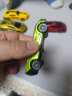 爸爸妈妈儿童合金玩具车回力合金车小汽车玩具套装仿真迷你赛车模型女男孩 实拍图