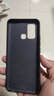 英希【壳膜套装】vivoz6手机壳VIVO Z6 5G保护套防摔全包边微磨砂硅胶简约个性男女软壳 【vivo z6】微磨砂黑色软壳 实拍图