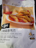 小胡鸭川辣蒜香凤爪258g休闲零食有骨鸡爪鸡肉类卤味熟食小吃食品礼物 实拍图