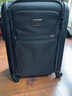途明（TUMI）商务旅行拉杆箱时尚高端行李箱男女登机箱 21英寸经典款02203061D3 Alpha 3尼龙箱 实拍图