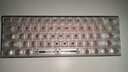 HEXCORE ANNE PRO 2D安妮电脑键盘机械键盘有线办公键盘游戏键盘笔记本键盘热插拔 白晶 佳达隆PRO红轴 实拍图