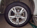 利奥玲珑汽车轮胎235/55R17 99V NOVA-FORCE HP100 途观/君越 实拍图