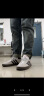 adidas「T头鞋」VL COURT休闲板鞋德训鞋男女阿迪达斯官方轻运动 灰色/黑色/红色 36 晒单实拍图