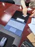 Yoves 适用微软surface pro12保护套13英寸pro11/10/9电脑包平板内胆包 黯蓝色 Pro第12代/11/10/9/8二合一笔记本 实拍图
