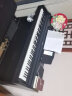 罗兰（Roland）电钢琴RP501R-CR智能88键重锤成人儿童初学专业家用立式钢琴 实拍图