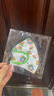 绿鼻子（green nose）儿童口罩三层独立包装流感防护 疯狂动物城尼克1-6岁（5片） 实拍图