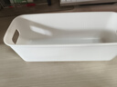 加度桌面收纳盒零食化妆品杂物收纳筐家用厨房整理盒衣柜储物篮筐盒子 实拍图