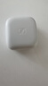 森海塞尔（Sennheiser）MOMENTUM 4真无线四代蓝牙耳机 高考毕业礼物 自适应动态主动降噪豆SPORT运动无线入耳式音乐耳机 ACCENTUM真无线【雪域白】 实拍图