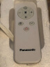 松下（Panasonic） 暖风机取暖器家用速热电暖器浴室电暖风节能省电暖气机办公室取暖电暖扇电暖气 豪华智能大面积取暖：DS-PF2226CK 实拍图
