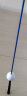 Caiton高尔夫挥杆练习器男女款磁力释放练习棒室内外辅助训练器热身用品 7号铁长度 磁力挥杆棒 黄色 实拍图