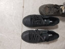 飞跃（Feiyue）官方帆布鞋男鞋女鞋冬季经典低帮运动鞋透气休闲鞋子男潮流板鞋男 黑黑 经典款 38 （女生偏大一码） 实拍图