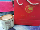 马头岩 牌 茶叶  武夷山红茶 金罐正山小种 礼盒 200g送礼袋 实拍图
