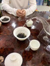 惠聚春秋红茶特级正山小种金骏眉祁门滇红组合红茶礼盒500g送礼长辈 四大红茶双层礼盒【阖家欢乐】 实拍图
