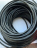 德力西（DELIXI） 电线电缆RVV二芯三芯软护套线2.5平电源线铜芯国标铜线黑色 RVV 2芯*1平方（50米） 实拍图