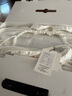 SIDANDA羽绒被5A级95白鹅绒120支全棉抗菌填充775g 加厚冬被150*200cm 实拍图