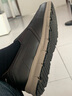 斯凯奇（Skechers）男鞋休闲商务鞋秋季一脚蹬厚底板鞋软底舒适乐福鞋豆豆鞋77157 实拍图