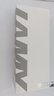 凌美（LAMY）钢笔 狩猎系列练字正姿钢笔学生文具办公礼品 毕业礼物企业团购 黄色18-0.5mm 实拍图