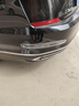 晟梵2025款大众帕萨特专用保险杠车门防撞条车内装饰用品大全改装PRO 【前后保险杠防撞】4条 帕萨特专用(硅胶款) 实拍图