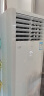 GREE/格力格力商用中央空调大3匹5匹p柜机单冷/冷暖定频商铺办公工厂分体立柜式柜机空调[九成新] 工程批量预付定金 实拍图