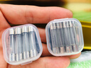 际工 玻璃管保险丝 家用电器汽车点烟器5*20熔断器保险管盒装 6*30mm 20A (6只装) 实拍图