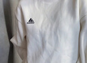 adidas休闲舒适锥形运动裤男装阿迪达斯官方轻运动   黑色/白   S 实拍图