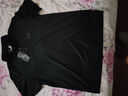 乔丹QIAODAN短袖t恤男运动polo衫夏季透气速干休闲针织上衣男士T恤 实拍图