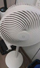 【8成新】米家小米电风扇落地扇家用 直流变频自然风大广角轻音节能电扇1X升级版 充电宝供电   实拍图