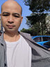 啄木鸟（TUCANO）纯色短袖T恤男夏季修身弹力t恤上衣潮牌显瘦男士打底衫休闲上衣男 纯色白T恤+纯色白T恤 M 实拍图