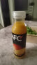 农夫山泉 NFC果汁饮料（冷藏型）100%鲜果压榨芒果混合汁 300ml*4瓶 实拍图