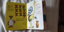 英文原版 送音频 苏斯博士的ABC 英语绘本 Dr. Seuss's ABC:An Amazing Alphabet Book 廖彩杏推荐书单 儿童英文学习纸板书 进口原版英语书籍畅销书 晒单实拍图