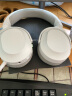 Razer雷蛇 梭鱼X头戴式游戏耳机耳麦带麦克风电脑电竞无线USB-Type C跨平台兼容送男友礼物 梭鱼X水银(Type-C 2.4G无线跨平台兼容) 实拍图