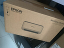 爱普生（EPSON) DS-410  A4馈纸式 高速彩色文档扫描仪 自动进纸 实拍图