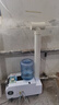 湿美电气（MSSHIMEI） 工业超声波加湿器雾化消毒超市火锅水果蔬菜加湿机车间仓库实验室养殖空气增湿器 预付定金 SM-03B单管 实拍图