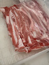锡牧思内蒙古苏尼特羔羊羊肉卷脆骨整条原切5斤打边炉涮羊肉火锅食材 【含脆骨钙更高】5斤脆骨羊肉卷 实拍图