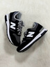NEW BALANCE 官方休闲鞋男鞋女鞋简约经典舒适百搭时尚轻便复古运动鞋565系列 黑色/深灰色 ML565CBK 43 (脚长27.5cm) 实拍图